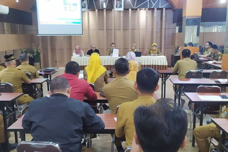 Hal 6 3 Klm Martapura Rapat persiapan