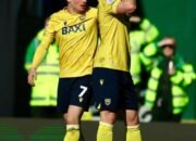 Gol Perdana Ole Romeny di Oxford, Ditaklukkan Coventry 2-3