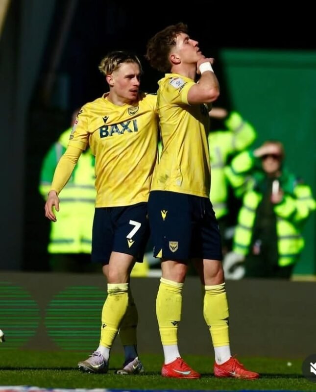 Gol Perdana Ole Romeny di Oxford, Ditaklukkan Coventry 2-3 1 IMG 20250302 WA0008 e1740869799327