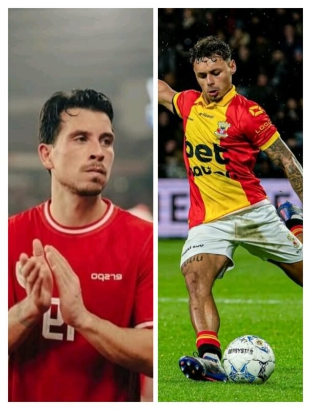 Thom Haye dan Dean James Bermain Penuh, Eliano Cadangan di Liga Belanda 1 IMG 20250303 WA0011 e1740970772764