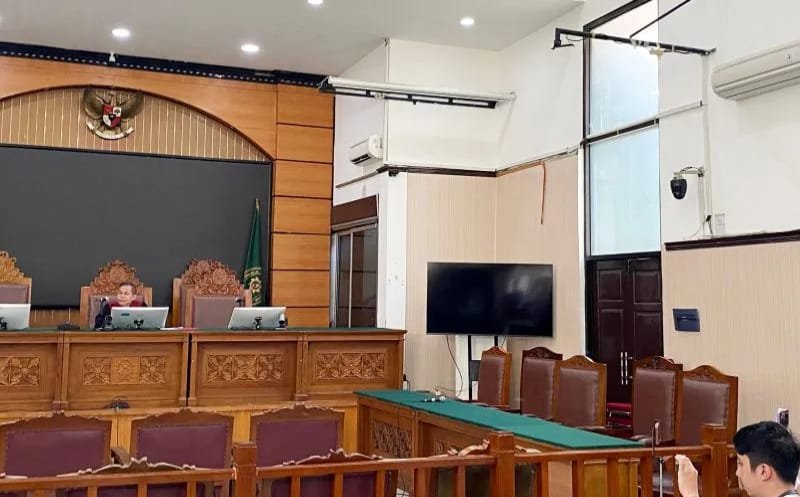 KPK tak Hadir dalam Sidang Praperadilan Sekjen PDIP Hasto Kristiyanto di PN Jaksel 1 IMG 20250303 WA0038