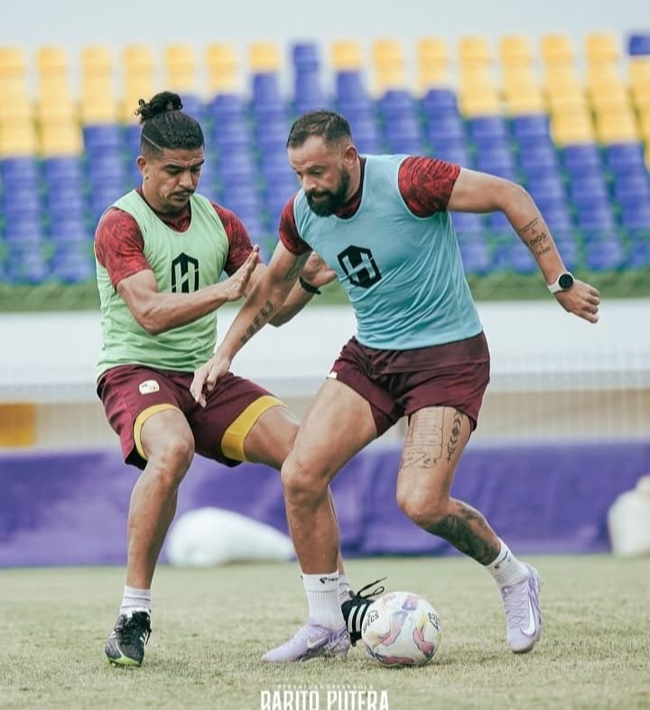 Aroma Balas Dendam Barito Putera Melawan PSS Sleman Nanti Malam 1 IMG 20250303 WA0040