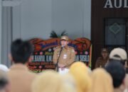 Apel Perdana, Bupati Minta ASN Jadi Teladan Masyarakat 27 Apel Perdana, Bupati Minta ASN Jadi Teladan Masyarakat