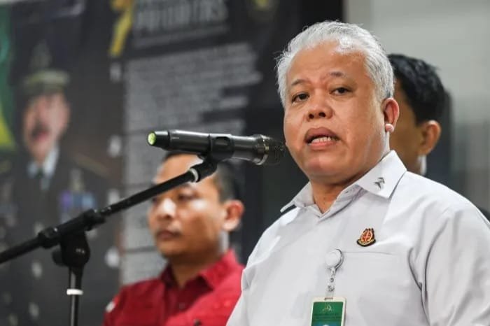 Dirut PT KPI Diperiksa Kejagung Terkait Kasus Tata Kelola Minyak Mentah 1 IMG 20250303 WA0046