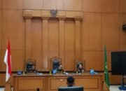 Terdakwa Akbar Akui Beri Perintah ke Bambang untuk Menembak Bos Rental
