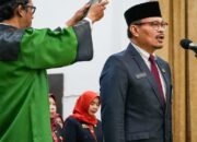 Penjabat Sekda, H Subhan Nor Yaumil Siap Selesaikan PR di Kota Banjarbaru