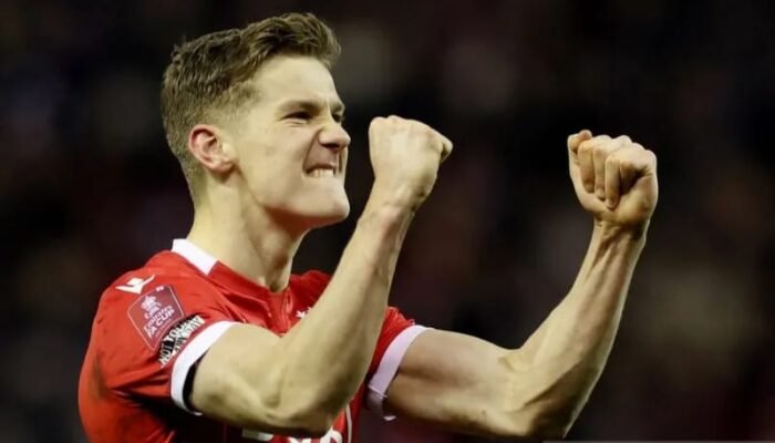 Nottingham Forest Melaju ke Perempat Final Piala FA Usai Singkirkan Ipswich Town