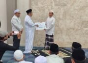 Bupati HST Buka Puasa Bersama Anak Yatim