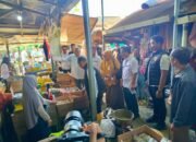 Tim Gabungan Sidak Harga Bahan Pangan Kebutuhan Masyarakat