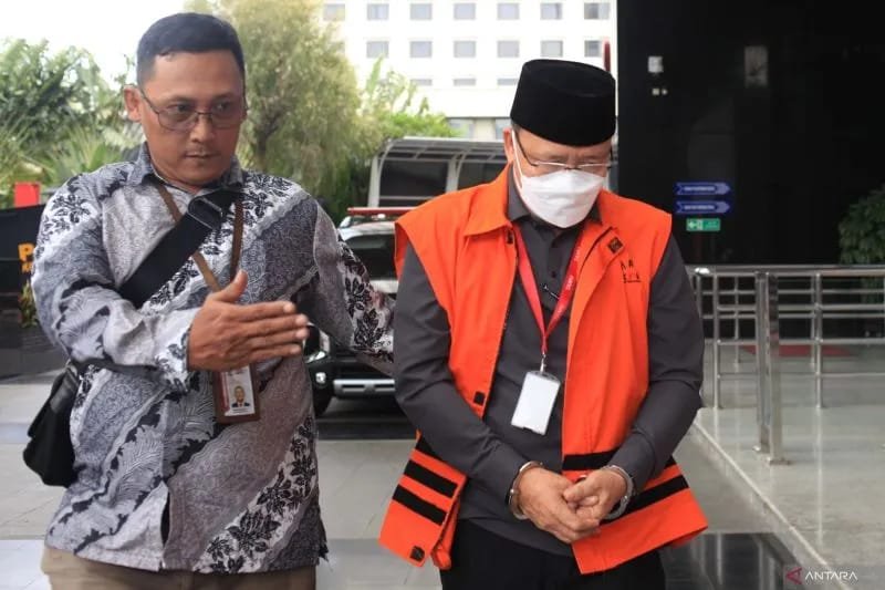 Tujuh Mantan Calon Bupati di Bengkulu Dipanggil KPK Terkait Penyidikan Rohidin Mersyah 1 IMG 20250305 WA0040