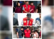 Mantan Kadistamben Barito Utara dan PT PAGUN TAKA Ditahan Kejati Kalteng Terkait Perizinan Tambang