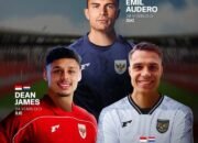 Dean, Joey dan Emil Diambil Sumpah WNI Paling Lambat 10 Maret, Rapat Paripurna DPR Setujui Naturalisasi 17 Dean, Joey dan Emil Diambil Sumpah WNI Paling Lambat 10 Maret, Rapat Paripurna DPR Setujui Naturalisasi