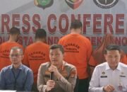 Modus Umroh, Tujuh Pelaku TPPO Ditangkap Polisi di Bandara