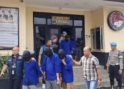 Ketua Bawaslu Bandung Barat Ditangkap Polisi Saat Pesta Narkoba