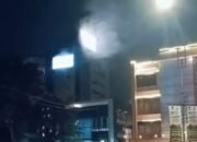 Kebakaran Hotel, Sejumlah Korban Dilarikan ke RS