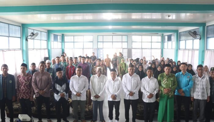 Bupati Tapin Buka Pesantren Ramadan, Ajak Generasi Muda Perkuat Keimanan 3 IMG 20250308 WA0017