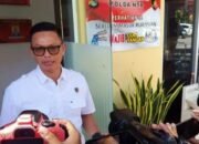 Ketua KNPI Ditahan Polisi Diduga Terkait Kasus Pemerasan