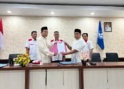 Yazid Fahmi Kembali Mencalon Ketua KONI HST