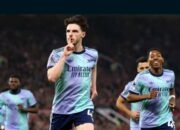 Arsenal Imbang 1-1 Lawan MU, Chelsea Petik Kemenangan 28 Arsenal Imbang 1-1 Lawan MU, Chelsea Petik Kemenangan