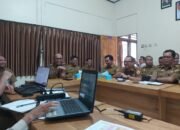 Wakil Bupati HST Pimpin Rapat Koordinasi Percepatan Bedah 1.000 Rumah