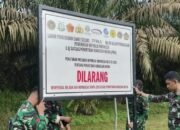 Sekitar 3.798,9 Hektare Lahan Sawit di Kalteng Disita Pemerintah