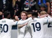 Lazio Gagal aik ke posisi Empat Usai Ditahan Imbang Udinese 16 Lazio Gagal aik ke posisi Empat Usai Ditahan Imbang Udinese