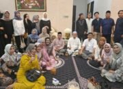 Denny Indrayana Buka Puasa Bersama, Bahas Kemenangan di MK dan Pemilu Ulang Banjarbaru