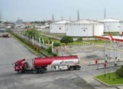 Sejumlah Dokumen DisitaKejagung Saat Geledah Depo Pertamina Plumpang