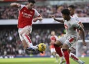 Dua Wakil Inggris, Arsenal dan Aston Villa Lolos ke Perempat Final Liga Champions 32 Dua Wakil Inggris, Arsenal dan Aston Villa Lolos ke Perempat Final Liga Champions