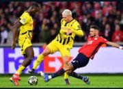 Singkirkan Lille 2-1, Dortmund Tantang Barcelona di Perempat Final Liga Champions 31 Singkirkan Lille 2-1, Dortmund Tantang Barcelona di Perempat Final Liga Champions
