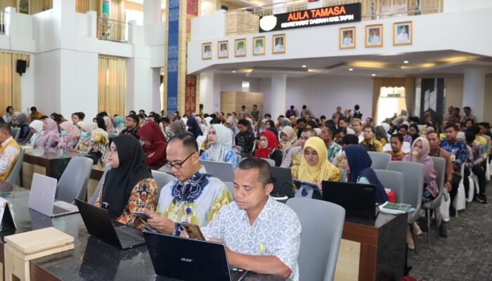 Kabupaten Tapin Siap Implementasikan Katalog Elektronik Versi 6