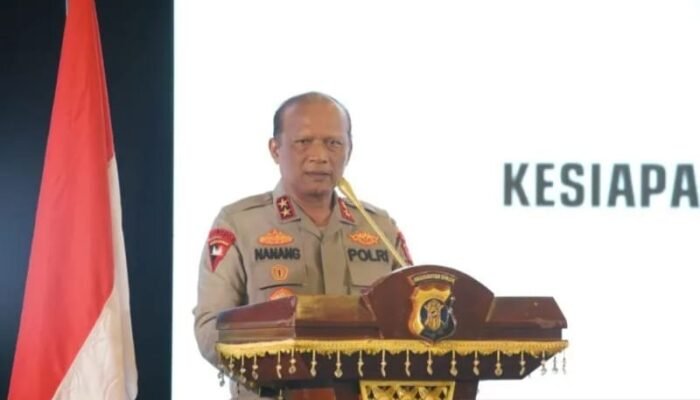 Kapolda Kalteng dan Kaltim Dimutasi, Polri Angkat 10 Kapolda Baru