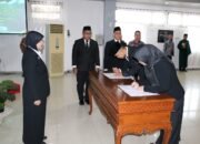 Resmi Dilantik Kakanwil Kemenkum Kalsel, PAW MPD Notaris dan Notaris Pengganti Siap Bertugas 19 Resmi Dilantik Kakanwil Kemenkum Kalsel, PAW MPD Notaris dan Notaris Pengganti Siap Bertugas