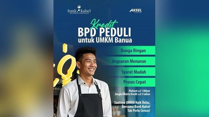 Bank Kalsel Dorong UMKM Banua Naik Kelas 1 IMG 20250314 WA0004