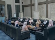 Mama Deden Silaturahmi Dengan Dharma Wanita Persatuan HST