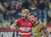 Taklukkan Tainan dari Taiwan, 3-0, Madura United ke Semifinal AFC Challenge League 27 Taklukkan Tainan dari Taiwan, 3-0, Madura United ke Semifinal AFC Challenge League