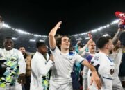 Lazio Lolos ke Perempat Final di Liga Eropa, AS Roma Disingkirkan Athletic Club 26 Lazio Lolos ke Perempat Final di Liga Eropa, AS Roma Disingkirkan Athletic Club