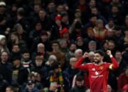 Hattrick Bruno Fernandes Bawa Melaju ke Perempat Final Liga Eropa 24 Hattrick Bruno Fernandes Bawa Melaju ke Perempat Final Liga Eropa