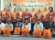 DWP Tapin Berbagi Kebahagiaan Ramadan dengan Tukang Becak 26 DWP Tapin Berbagi Kebahagiaan Ramadan dengan Tukang Becak