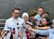 Status Ridwan Kamil Belum Ditentukan KPK dalam Perkara Bank BJB