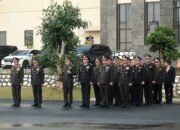 Mutasi Pejabat Utama Polda Kalsel, Kapolres dan PJU Alami Rotasi