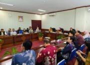 Kalteng Gelar Rapat Pertumbuhan Ekonomi 33 Kalteng Gelar Rapat Pertumbuhan Ekonomi
