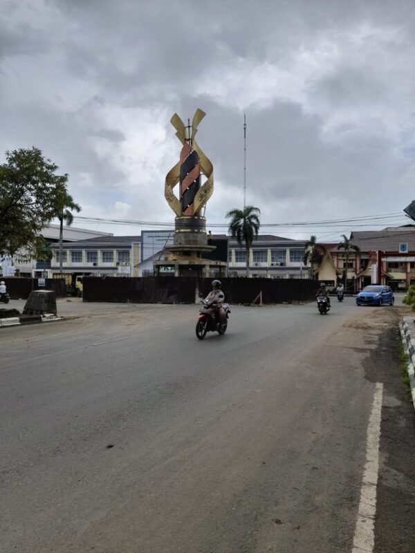 Tidak Ada Kemiringan, Tugu Selawat Lanjut Pembangunan Tahap II 1 IMG 20250315 WA0029 e1742037136244