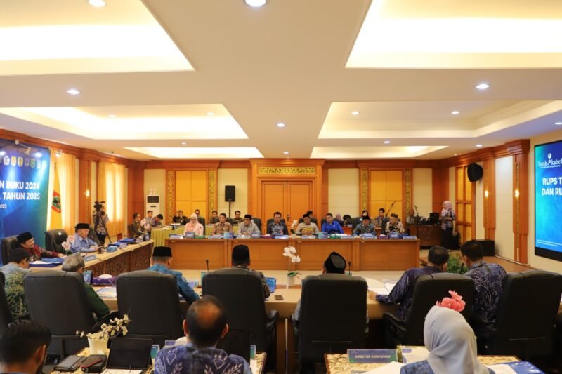 Laporkan Pertanggungjawaban pada RUPS, Bank Kalsel Berhasil Catatkan Kinerja Keuangan yang Solid Pada 2024 1 IMG 20250315 WA0034 1 e1742039174139