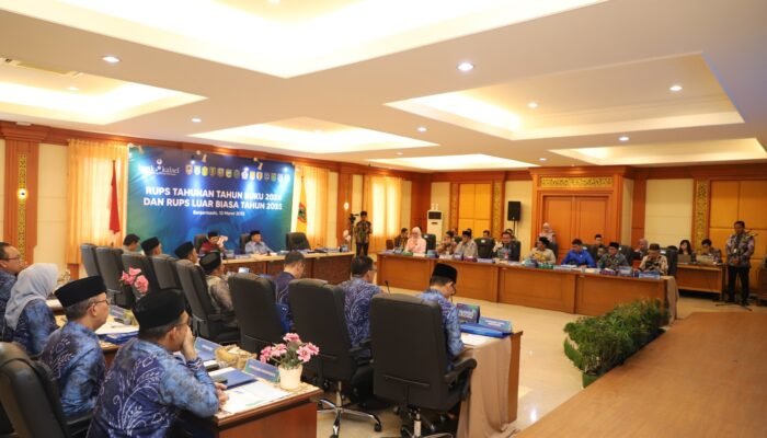 Laporkan Pertanggungjawaban pada RUPS, Bank Kalsel Berhasil Catatkan Kinerja Keuangan yang Solid Pada 2024 4 IMG 20250315 WA0036 1