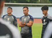 Sofie Imam Jadi Asisten Pelatih Fisik di Timnas Indonesia 16 Sofie Imam Jadi Asisten Pelatih Fisik di Timnas Indonesia