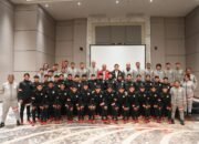 Timnas U-17 Tiga Kali Uji Coba di Dubai, Dilepas Ketua Umum PSSI Erick Thohir 34 Timnas U-17 Tiga Kali Uji Coba di Dubai, Dilepas Ketua Umum PSSI Erick Thohir
