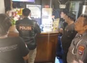 Polsek Banjarmasin Tengah Razia Hotel Melati, Amankan 19 Orang 12 Polsek Banjarmasin Tengah Razia Hotel Melati, Amankan 19 Orang