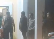 Kadis PUPR dan Tiga Anggota DPRD OKU Bersama Empat Orang Lainnya Terjaring OTT KPK Dibawa ke Palembang