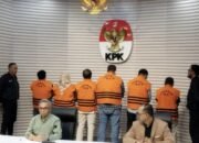 Kadis PUPR dan Tiga Anggota DPRD OKU Sumsel Ditetapkan KPK Tersangka Suap Proyek 31 Kadis PUPR dan Tiga Anggota DPRD OKU Sumsel Ditetapkan KPK Tersangka Suap Proyek